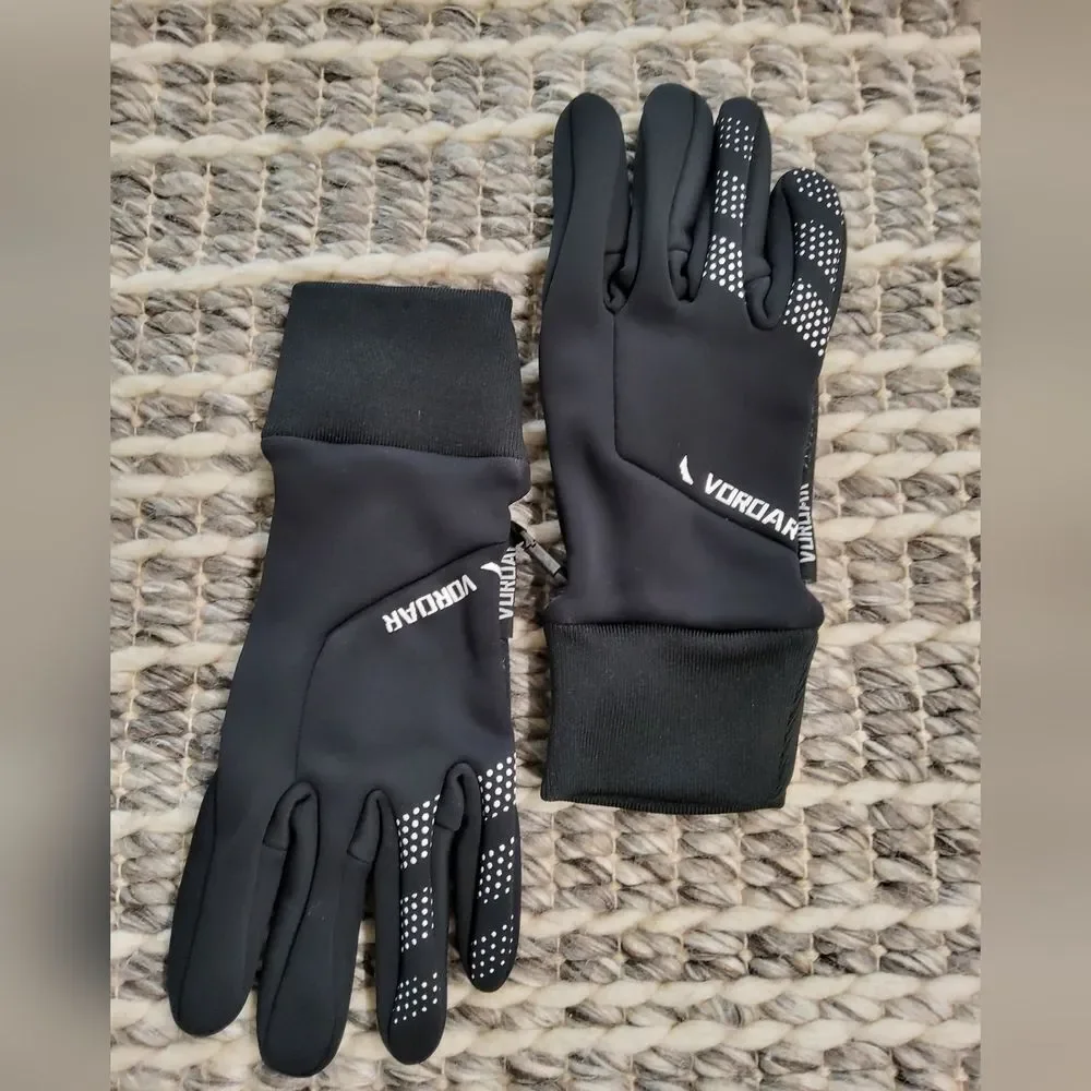 Voroar black freezer